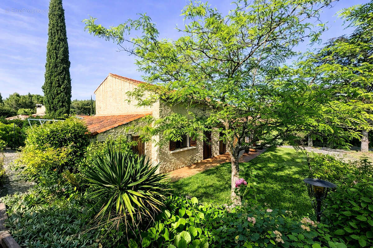 Maison à AIX-EN-PROVENCE
