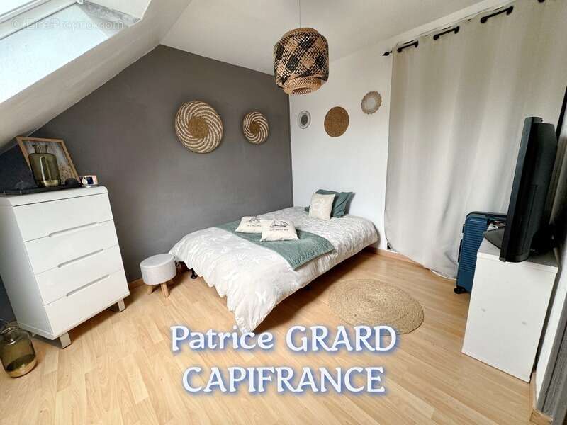 Maison à CHERBOURG-OCTEVILLE