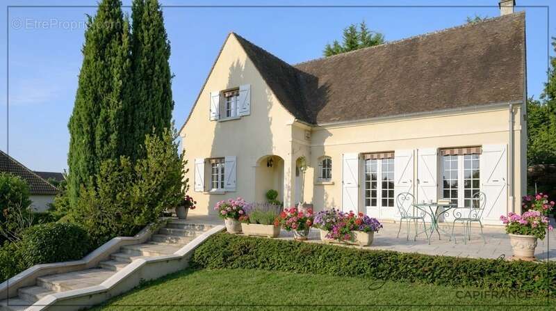 Maison à CHIRY-OURSCAMP