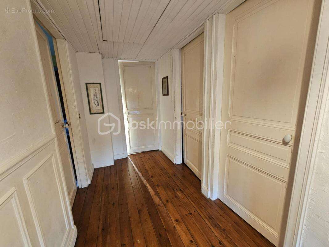 Maison à SAINT-AUBIN-LES-ELBEUF