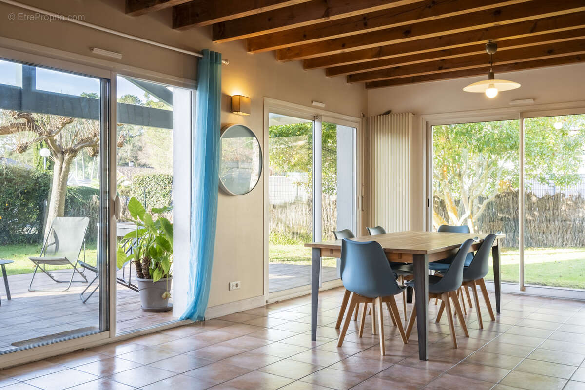 Maison à HOSSEGOR