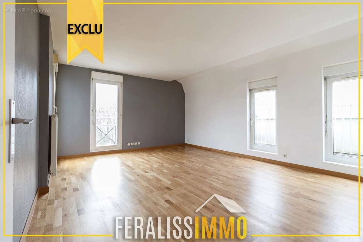 Appartement à CERGY