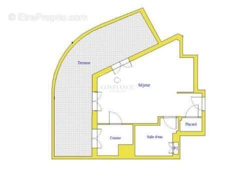 Appartement à NICE