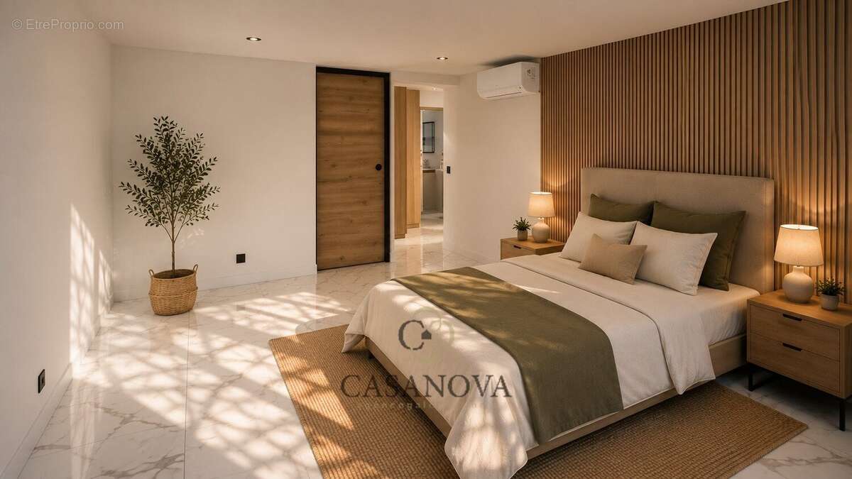 Maison à CANDILLARGUES