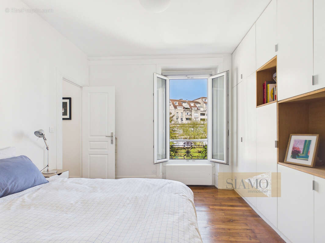 Appartement à SAINT-MANDE