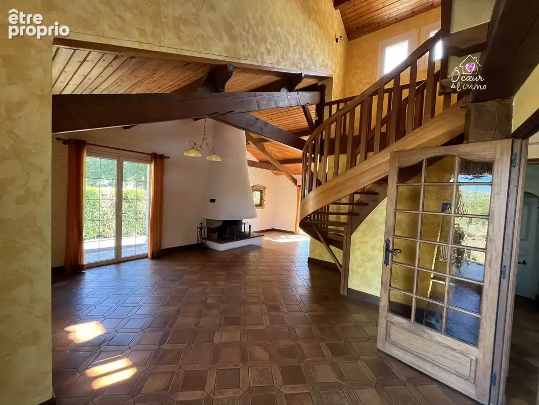 Maison 6 pièces 142 m² à vendre à Saint-Leger-Sous-Cholet (49280) - photo 5
