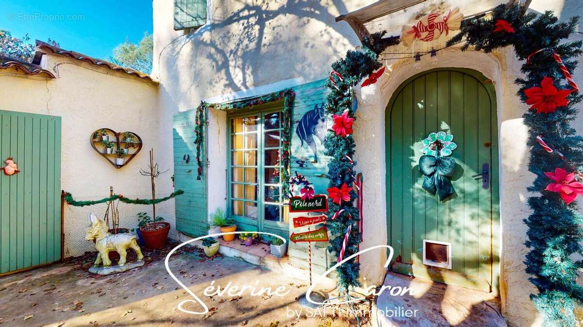 Photo 5 - Maison à GONFARON