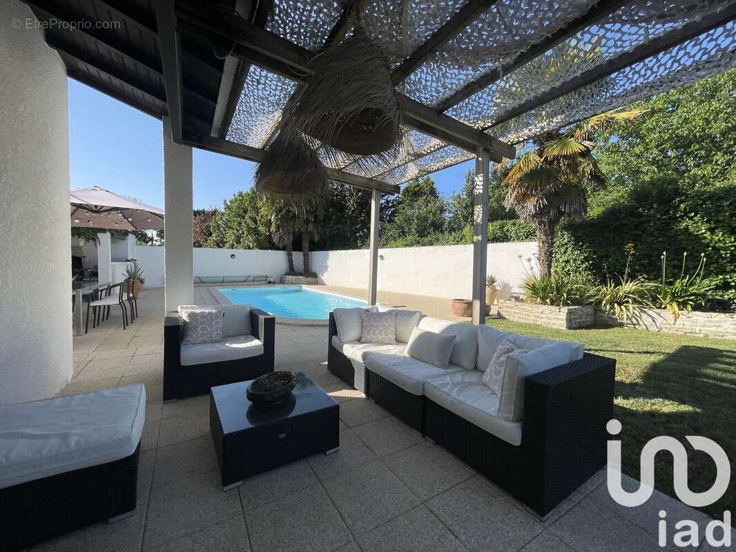 Photo 8 - Maison à SAINT-SULPICE-DE-ROYAN