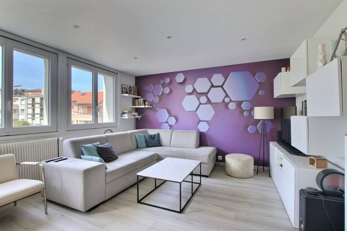 Appartement à CLERMONT-FERRAND