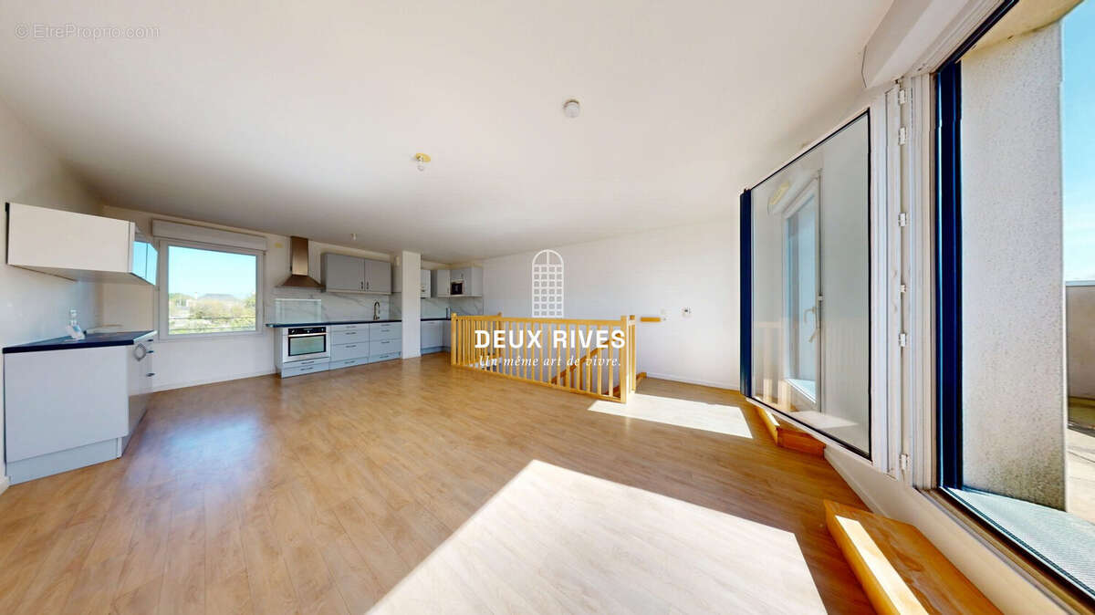 Appartement à NANTES