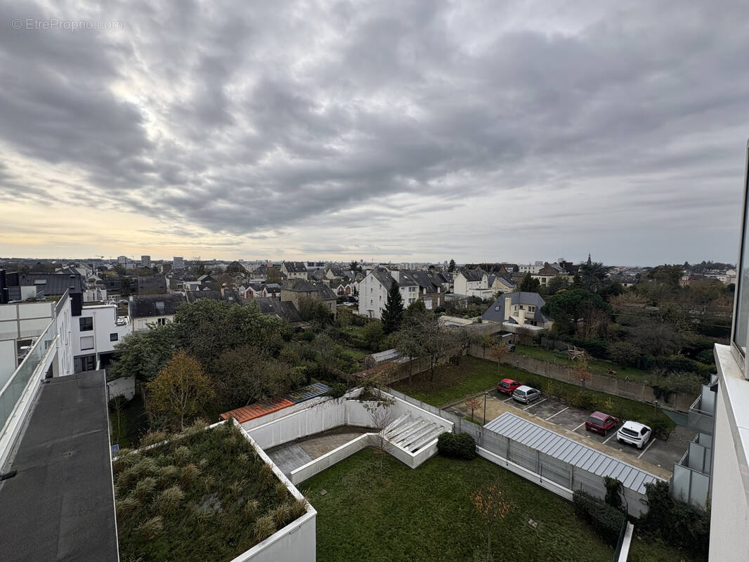 Appartement à RENNES