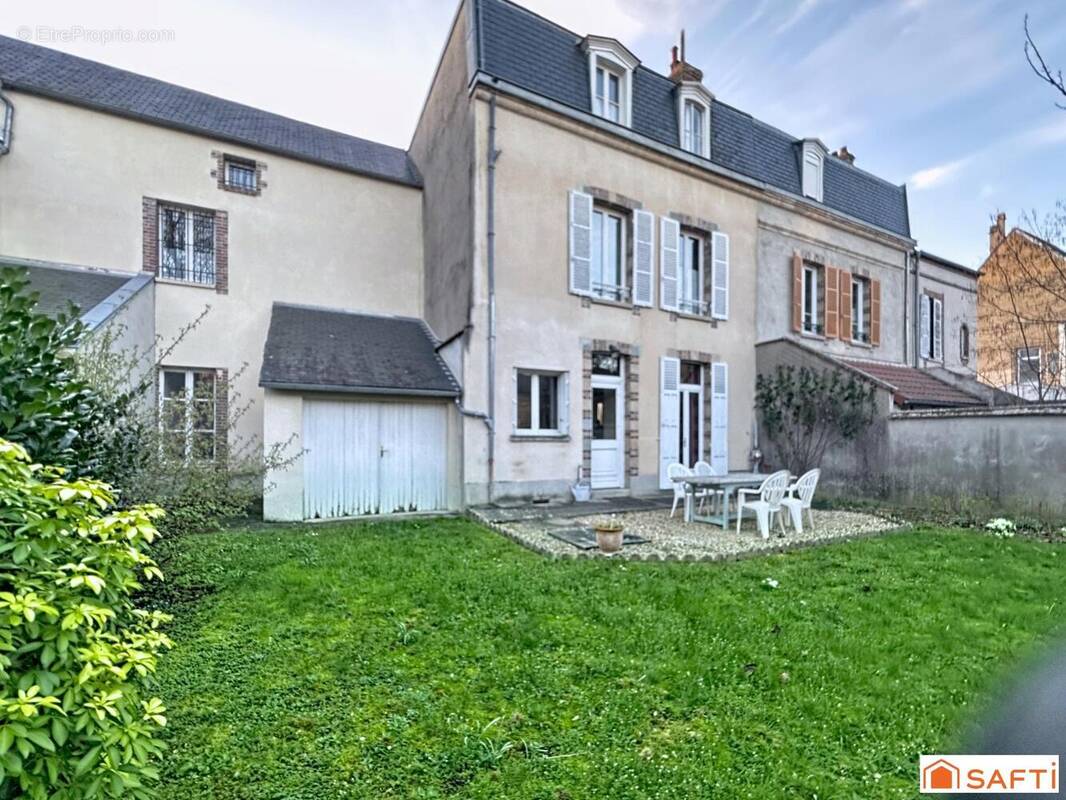 Photo 1 - Maison à SENS