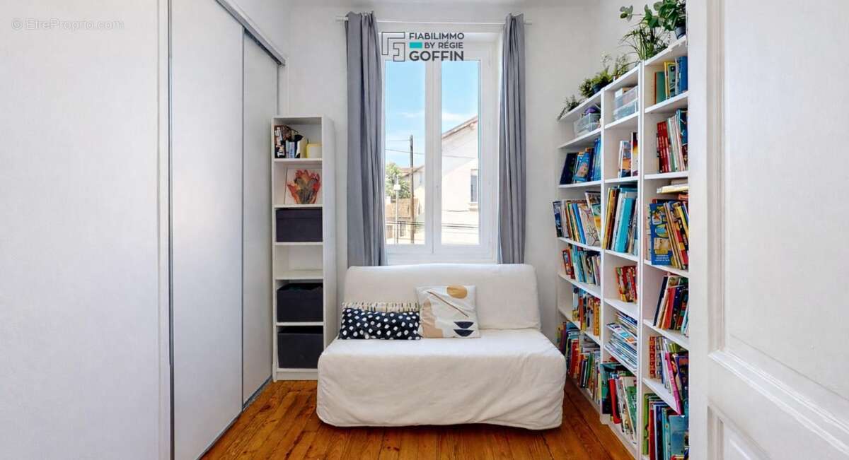 Maison à VILLEURBANNE