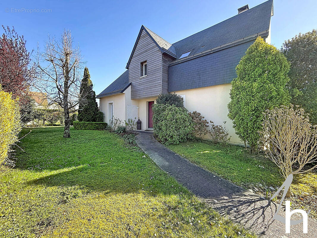 Maison à VILLONS-LES-BUISSONS
