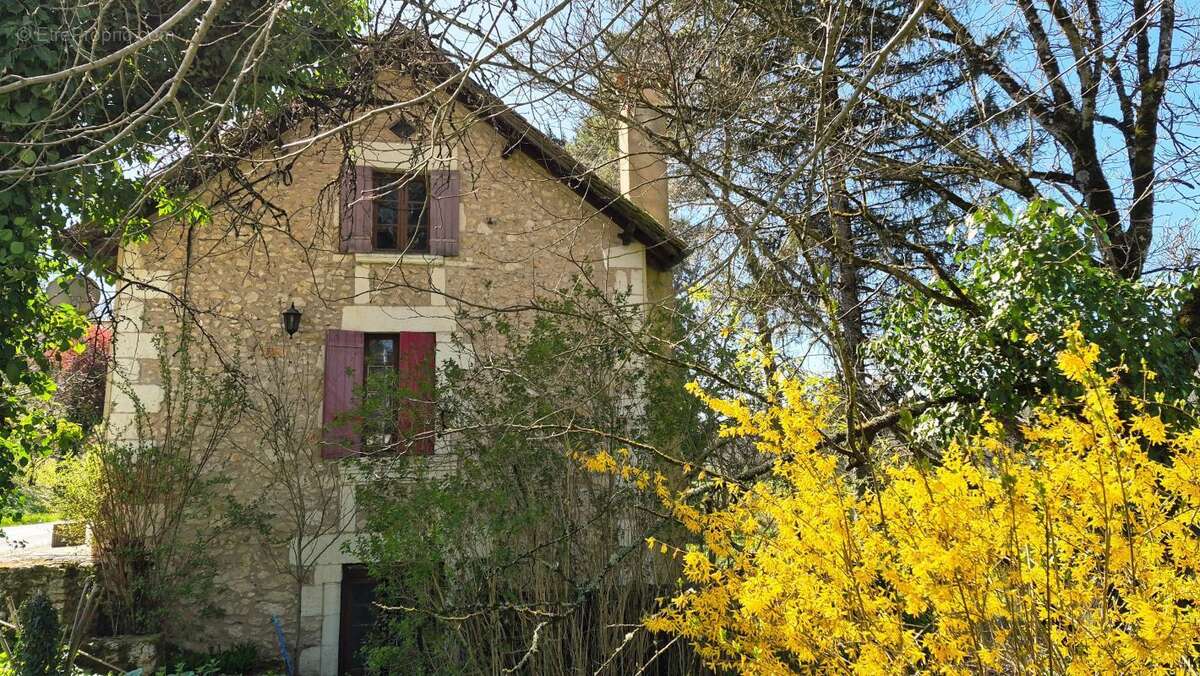 Maison à SAINT-FELIX-DE-VILLADEIX