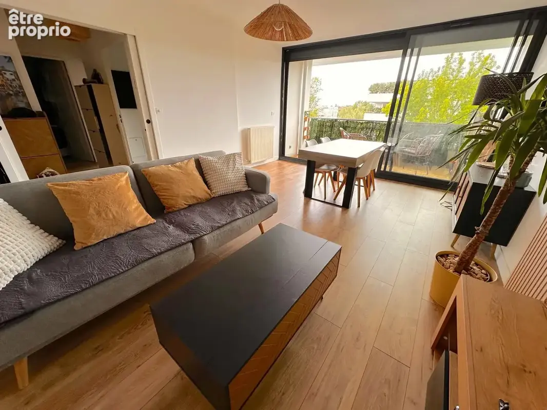 Appartement + parking coup de coeur!! - photo 2