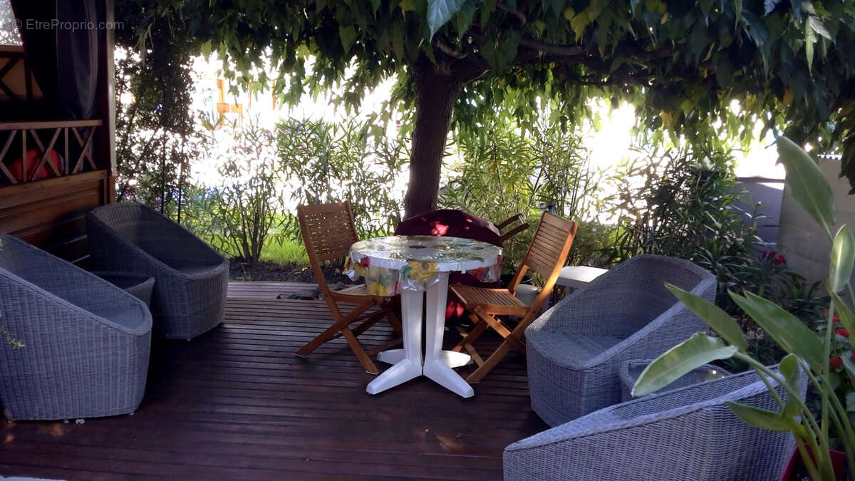 Maison à PUGET-SUR-ARGENS