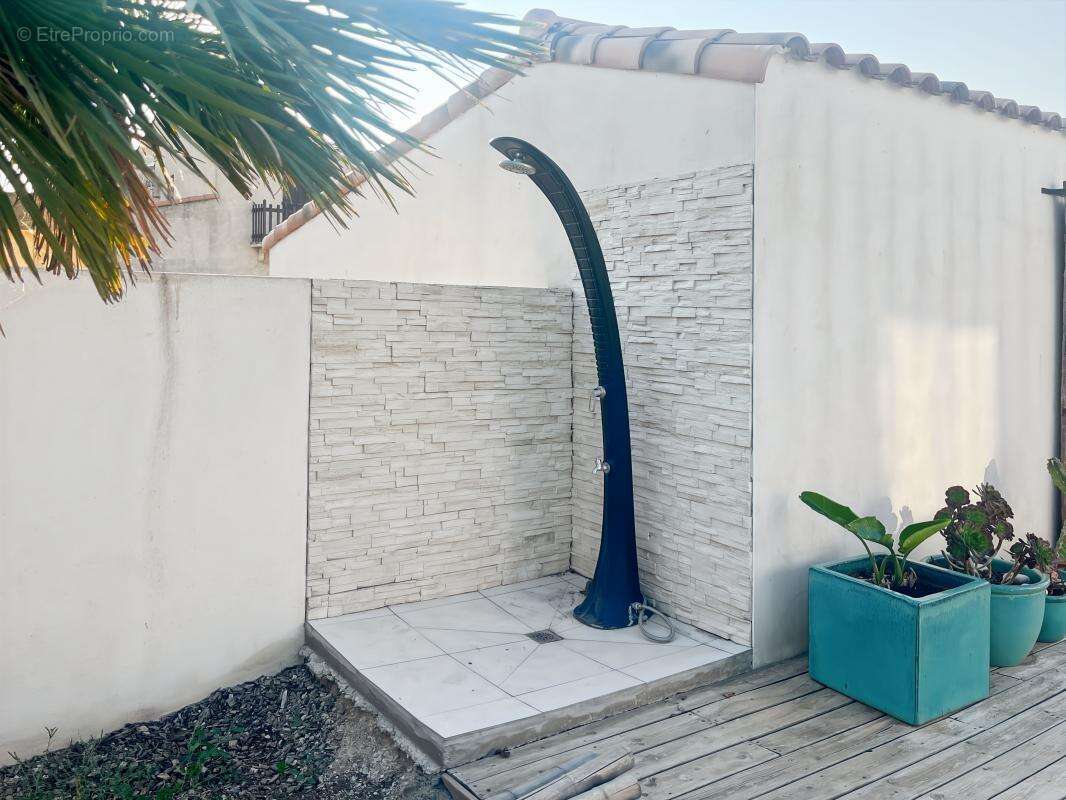 Maison à MARSEILLAN