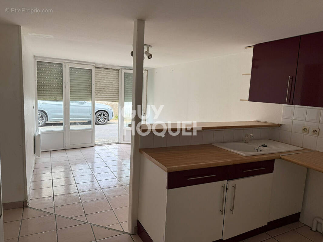 Appartement à SAINT-PIERRE-D'OLERON