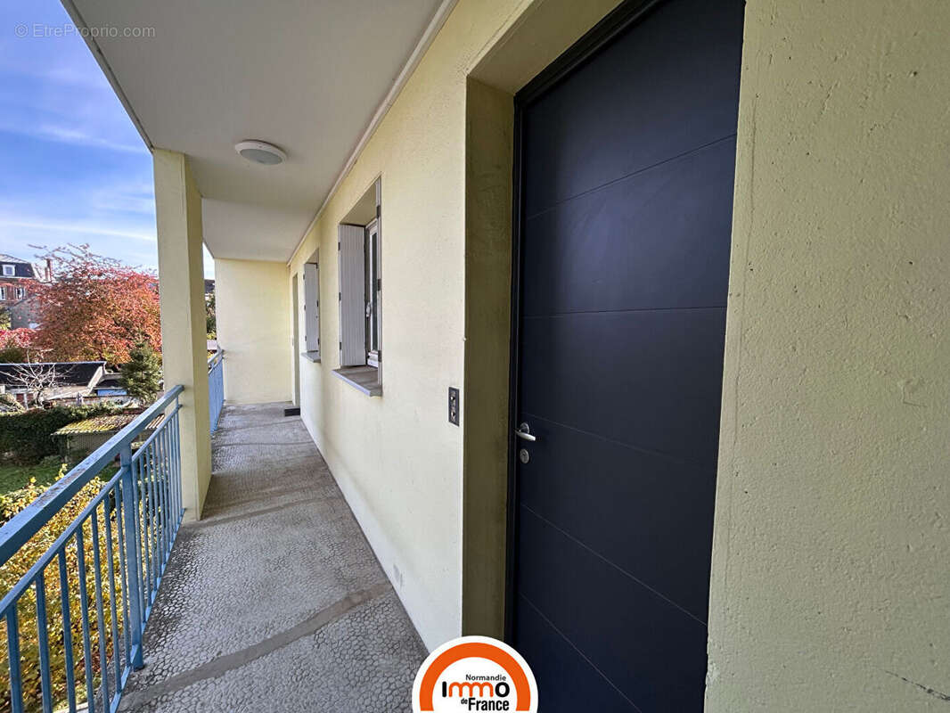 Appartement à EVREUX