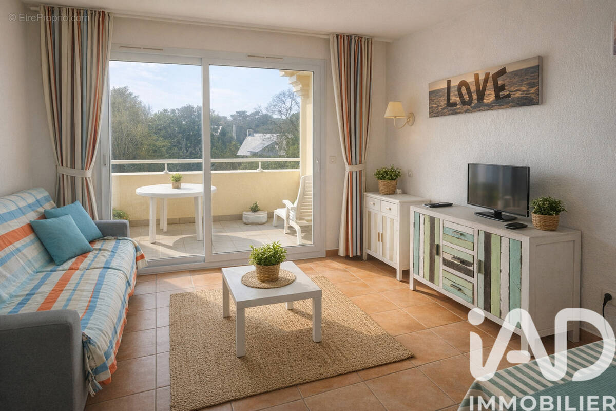 Photo 1 - Appartement à LA BAULE-ESCOUBLAC