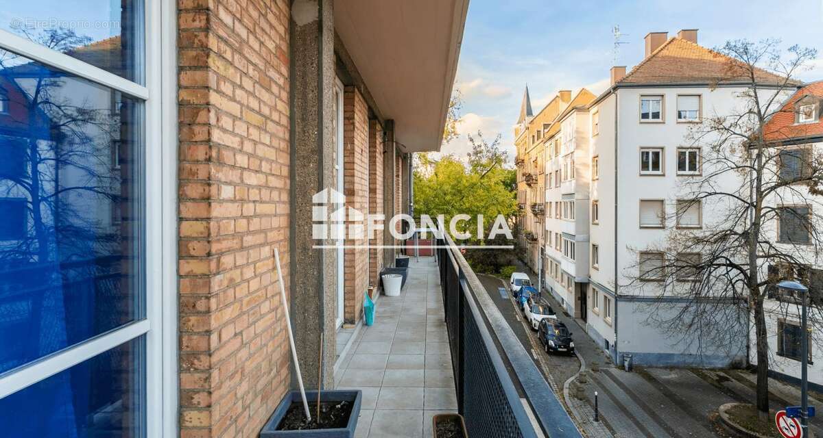 Appartement à STRASBOURG