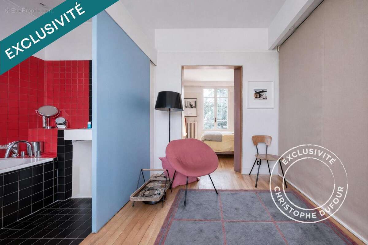 Photo 8 - Maison à CLAMART