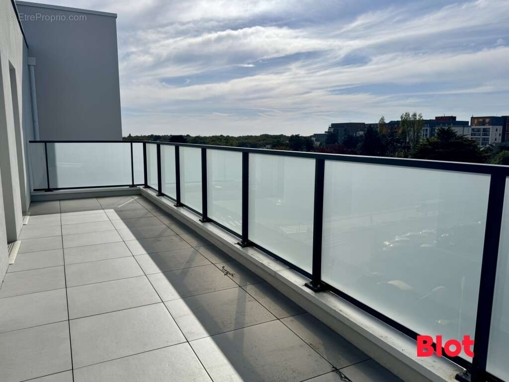 Appartement à SAINT-NAZAIRE