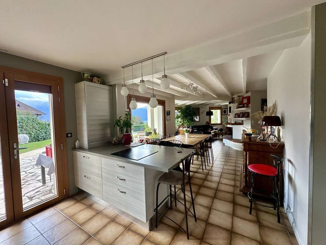 Maison à AIX-LES-BAINS