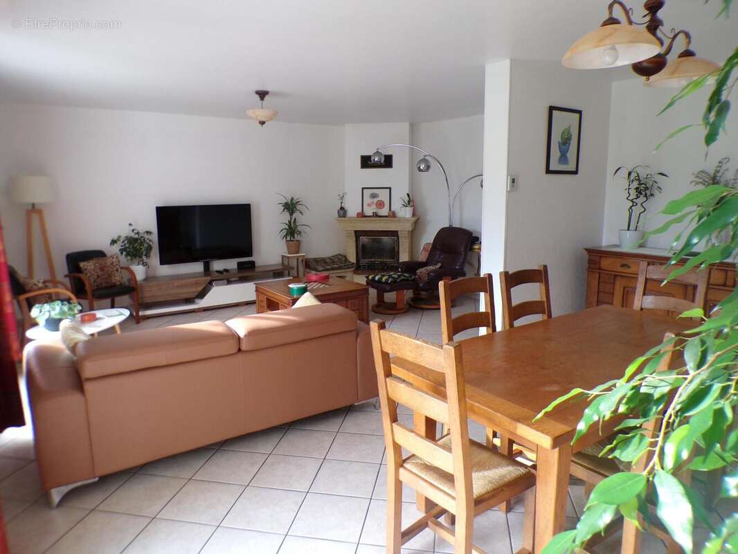 Photo 2 - Maison à CONFLANS-SAINTE-HONORINE