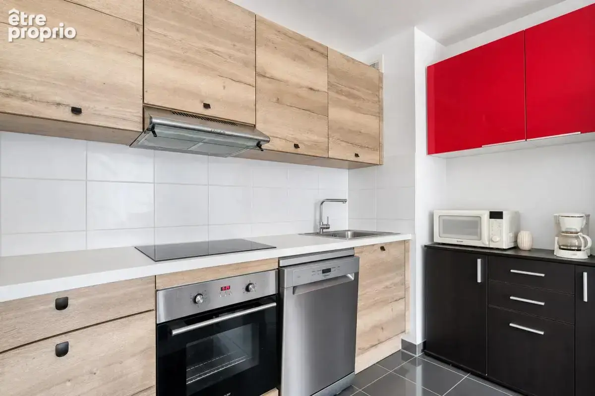 Appartement de 3 pièces de 60 m² situé à Balma - photo 5