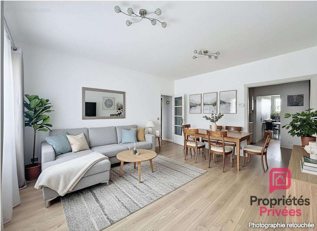 Appartement à CLAMART