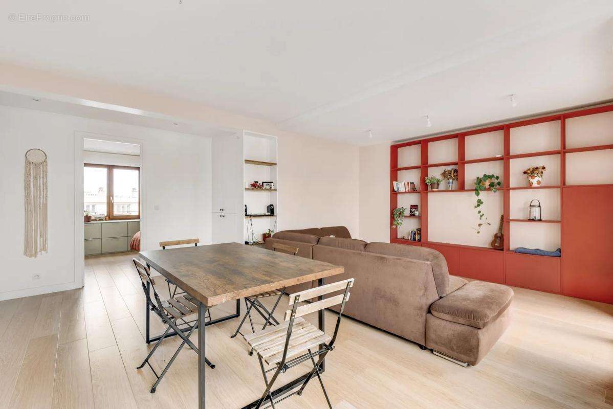 Appartement à BAGNEUX