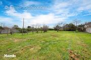 Terrain à LABARTHE-SUR-LEZE