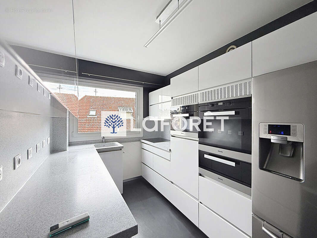 Appartement à ROUEN