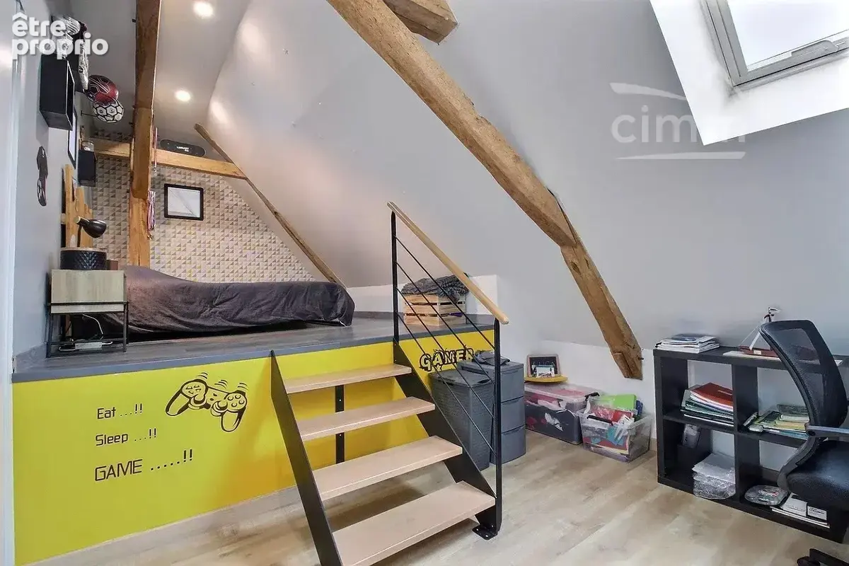 Maison rénovée 7p 210m² - photo 9