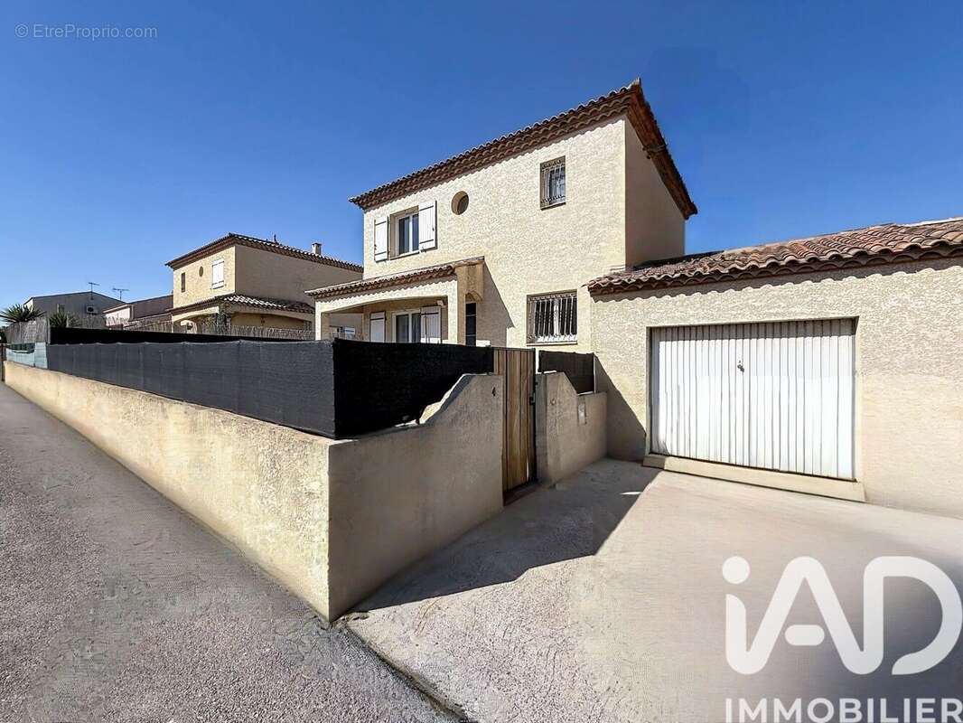 Photo 2 - Maison à FRONTIGNAN