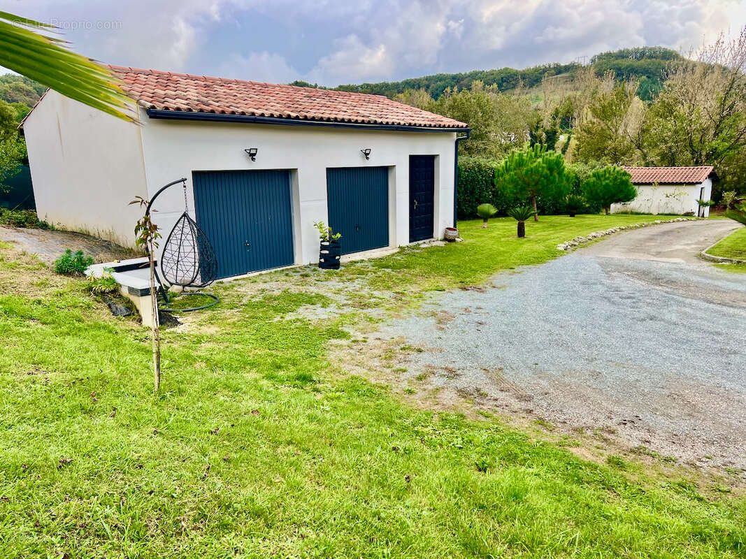 Maison à VILLENEUVE-SUR-LOT