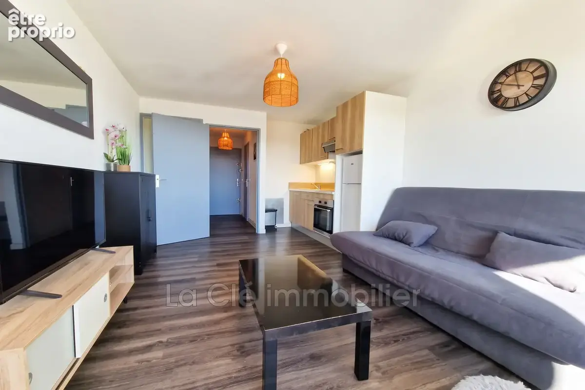 Photo Appartement à Le Grau-Du-Roi au prix de 95 000€