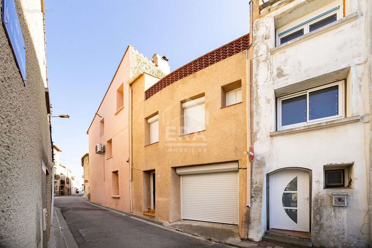 Maison à VILLELONGUE-DE-LA-SALANQUE