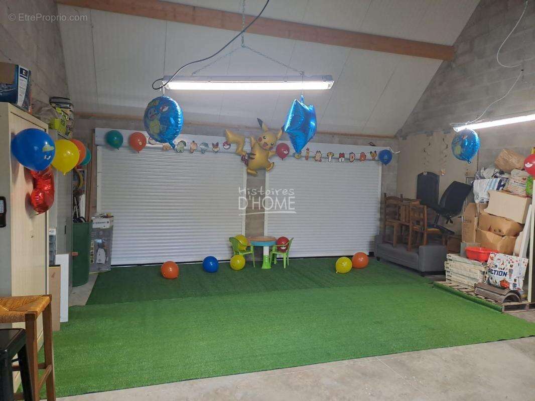 Pavillon 3 chambres avec grage double - photo 10