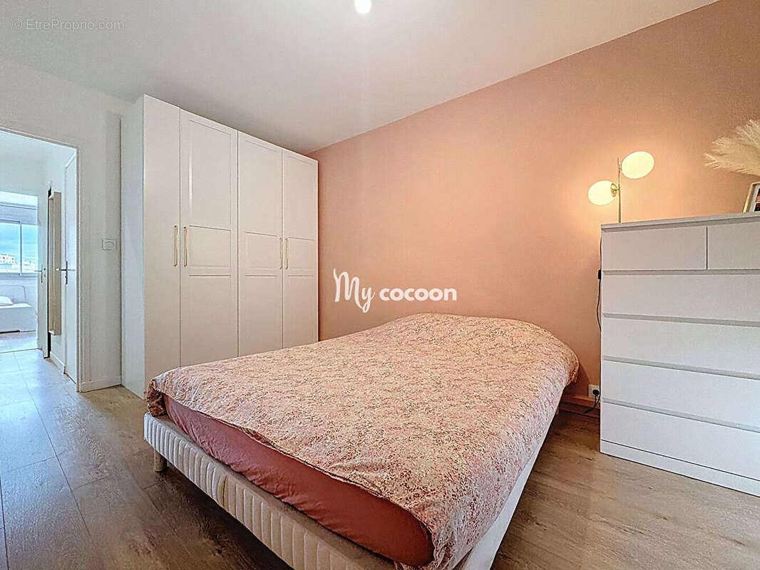 Appartement à VILLEURBANNE