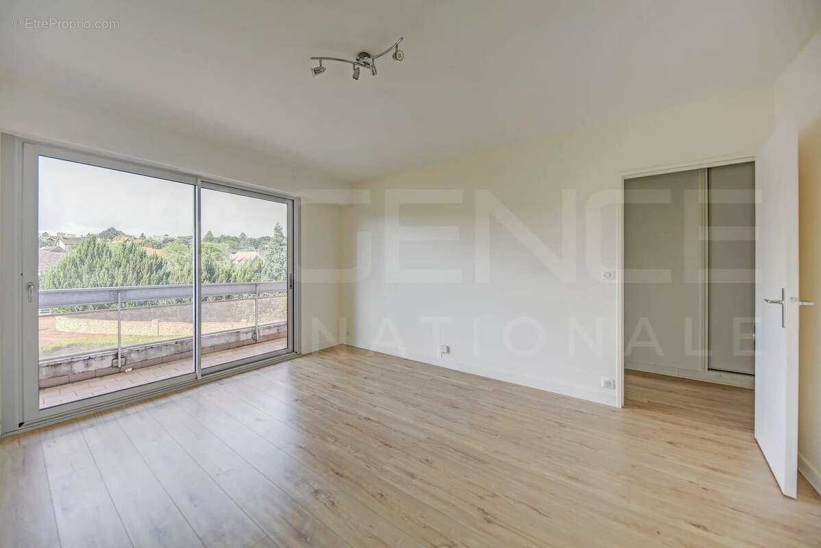 Appartement à CHAMBOURCY