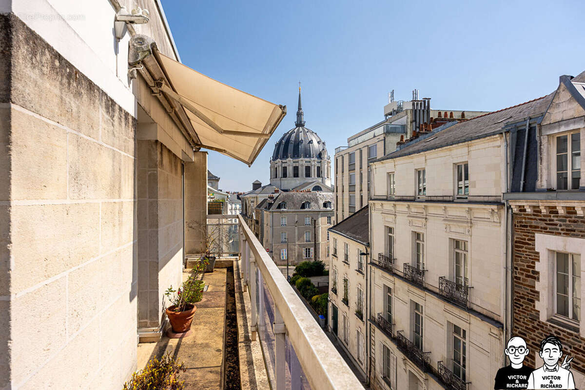 Appartement à NANTES