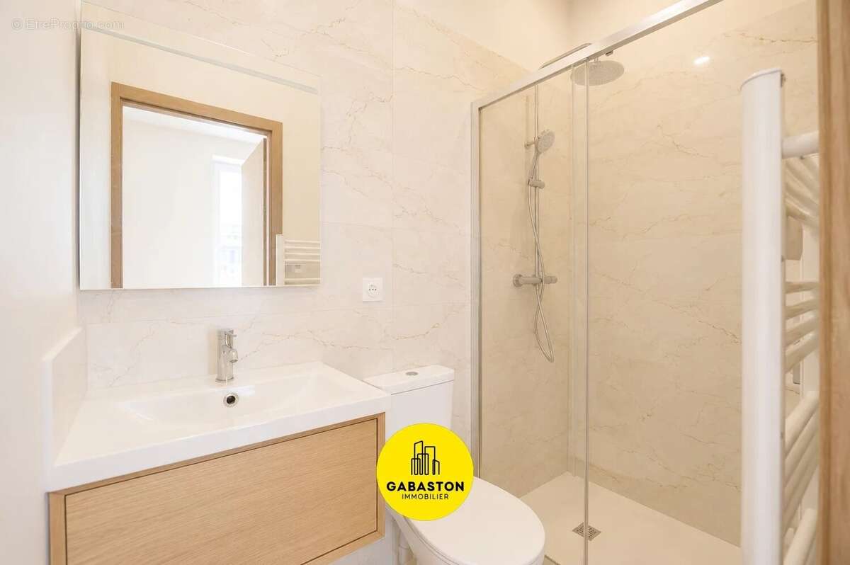 Appartement 17 m² à Marseille-4e  - photo 4