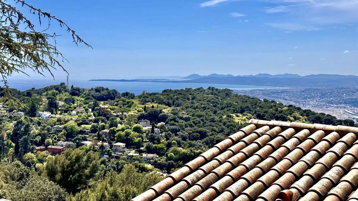 Mont leuze – villa 308 m² sur terrain de 2 550 m² – vue panoramique mer & montagnes - photo 14