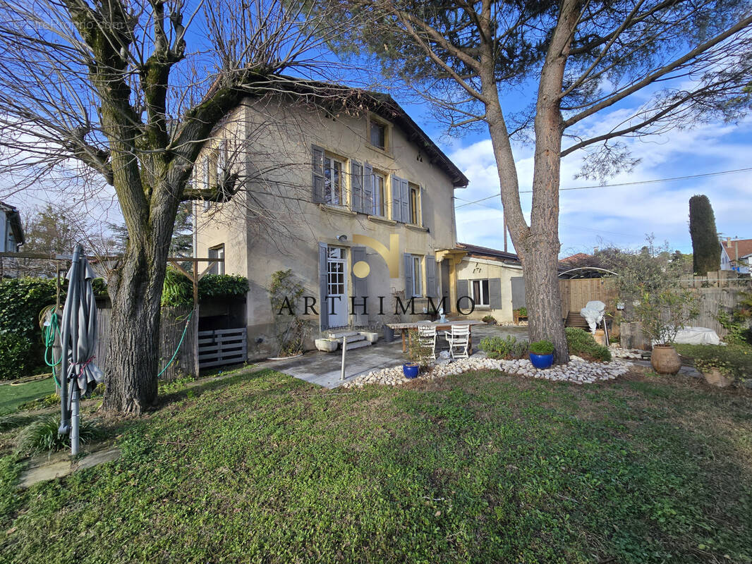 Maison à BOURG-DE-PEAGE