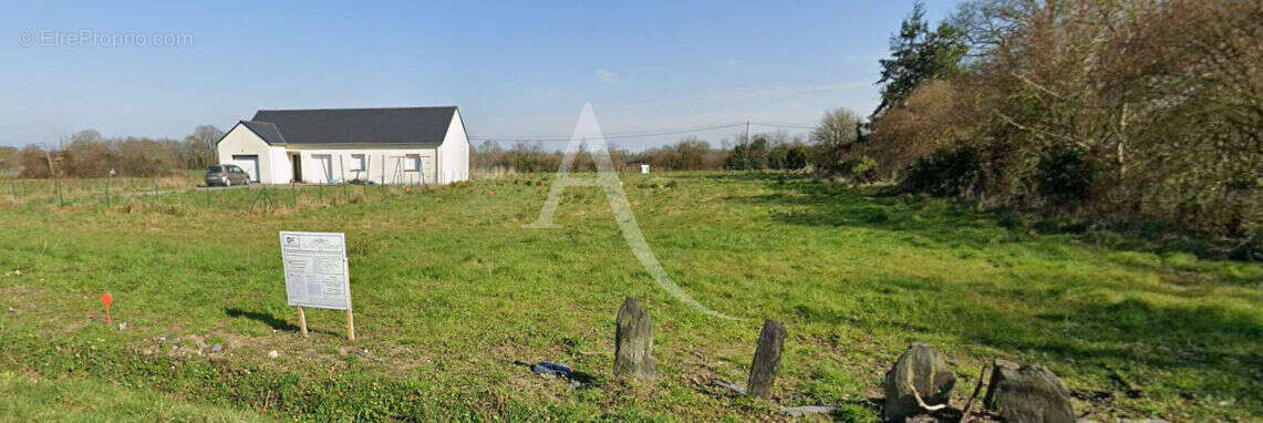 Terrain constructible de 871 m² - photo 2