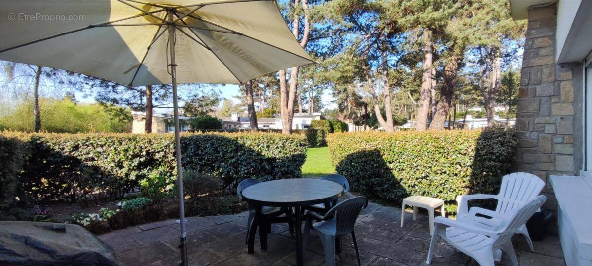 Appartement à LE TOUQUET-PARIS-PLAGE