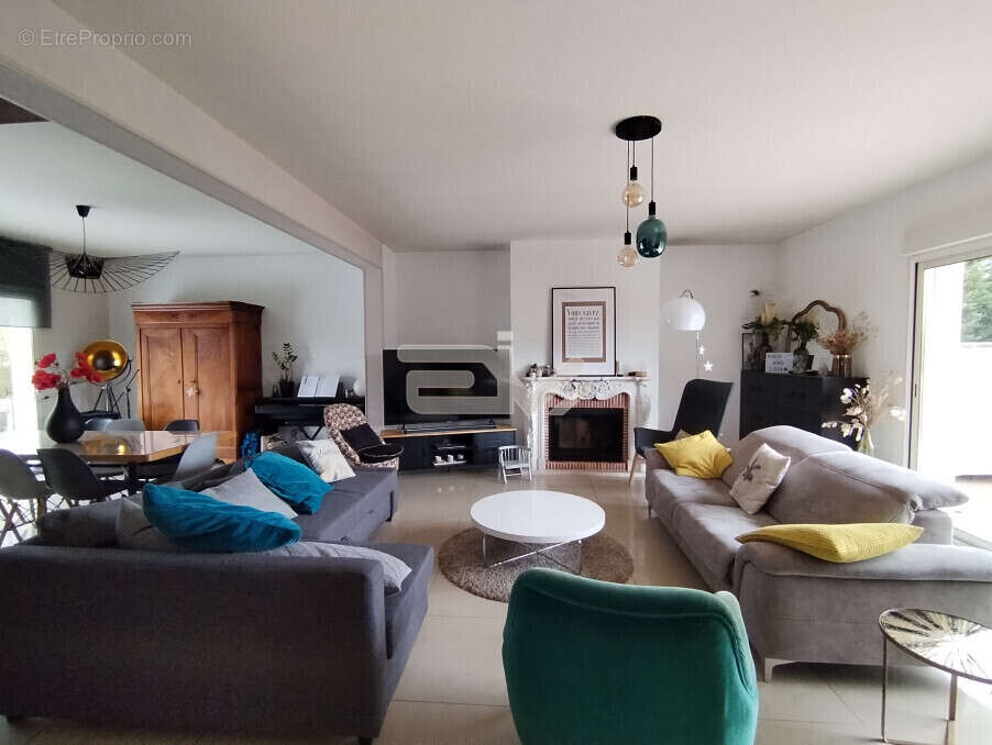 Maison à JONCHERY-SUR-VESLE